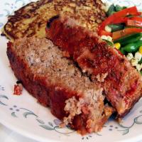 Grandma's Famous Bacon Meatloaf image