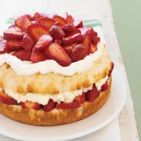 Simply Sensational Strawberry Shortcake image