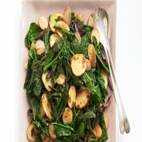 Kale and Roasted-Potato Salad image