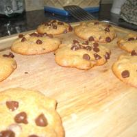 Chocolate Chip Cookies Lite image