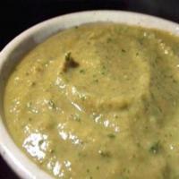 Thick and Easy Zucchini Soup_image
