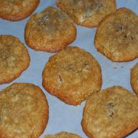 Amaretto Chip Cookies image