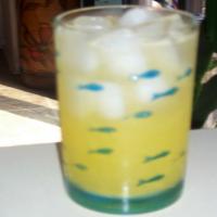Mango Flavored Syrup for Soft Drinks image