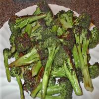 Caramelized Broccoli image