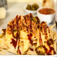 Mile High Memphis Style Barbecue Nachos image