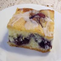 Coffeecake With Pie Filling Center image
