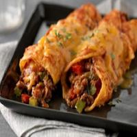 WW Beef Enchiladas Recipe - (4.6/5) image