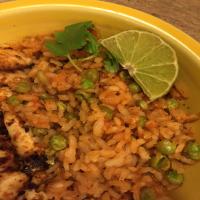 Mexican-Style Rice (Sopa Seca) image