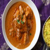 Indian Chicken Tikka Masala_image