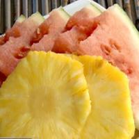 Tropical Fruit Platter_image