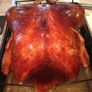 Out of This World Turkey Brine_image