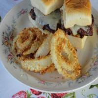 Baked Onion Rings_image