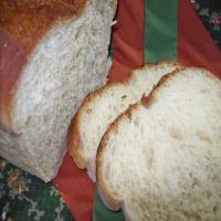 Buttermilk Bread For The Bread Machine_image