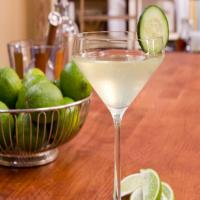 Classic Gin Gimlet_image