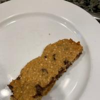 Healthified Chocolate Chip Quinoa Bars image