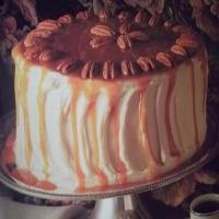 Pumpkin Pecan Torte_image