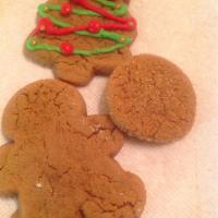 Molasses Cookies VI_image