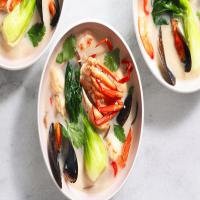 Tom Yum Talay: Thai Seafood Soup_image