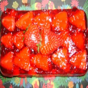 Strawberry Fruit Jelly image