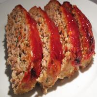 Knock-Your-Pants-Off Sweet & Spicy Glazed Buttermilk Meatloaf Recipe - (4.2/5)_image