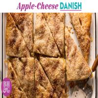 Apple-Cheese Danish_image