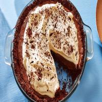 Chocolate Mousse Pie Recipe_image