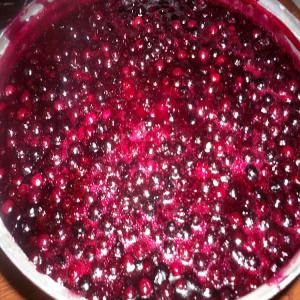 Blueberry Pie Filling_image