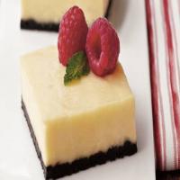 White Chocolate Cheesecake Bars_image