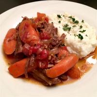 Pot Roast with Vegetables image