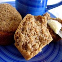 Melt in Your Mouth Bran Muffins_image