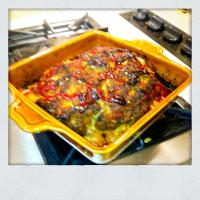 Spicy Meatloaf With Lamb, Weight Watchers Count Your Points!_image