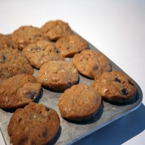Two- Bite Brownie Cookies image