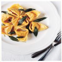 Butternut Squash Cappellacci with Sage Brown Butter image