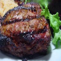Beef Tenderloin Steaks With Creole Spice Rub_image