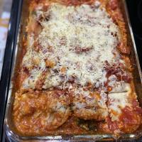Vegetarian Lasagna image