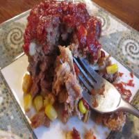 Ranch Cupcake Meatloaf With Hidden Gems #RSC image