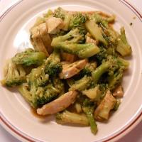 Chinese Chicken and Broccoli_image