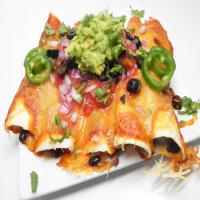 Beef Enchiladas with Homemade Sauce image