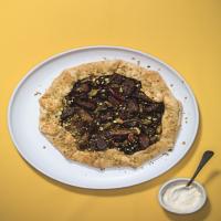 Dried Fruit and Nut Crostata_image