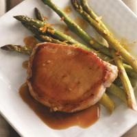 Down-Home Pork Chops for Two image