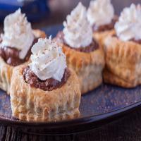 Chocolate Pastry Cups image
