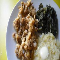 Southern Fried Gizzards Recipe_image