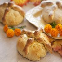 Pan de Muerto (Bread of the Dead)_image