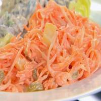 Barefoot Carrot Salad_image