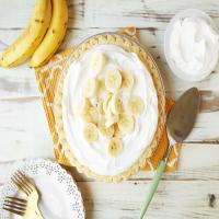 Granny's Banana Cream Pie image