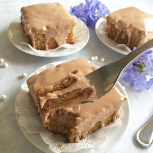 Earl Grey Amish Friendship Bread Tea Cake_image