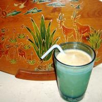 Tropical Fruit Smoothie_image