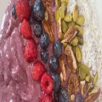 Berry-Loaded Smoothie Bowl Recipe by Tasty_image