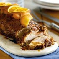 Heavenly Harvest Pork Roast Recipe - (3.6/5) image