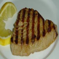 Marinated Tuna Steaks_image